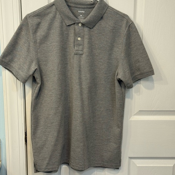 Sonoma Other - Sonoma Heather Gray Knit Top